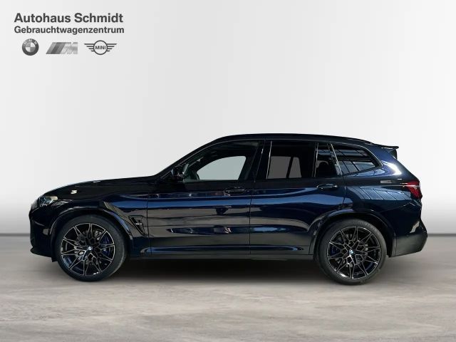 BMW X3 Competition
