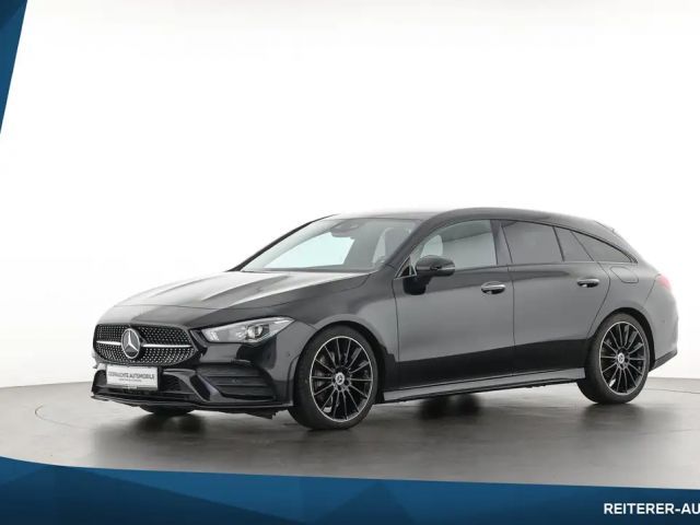 Mercedes-Benz CLA 200 Shooting Brake