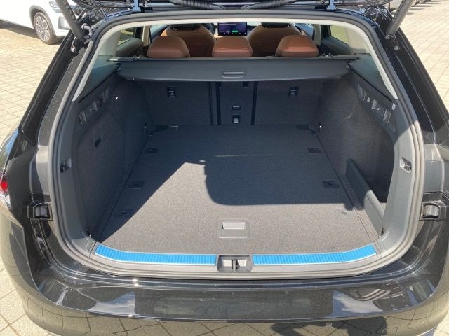 Skoda Superb 4x4 Combi