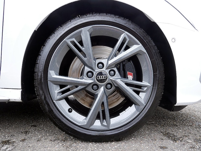 Audi S3 Quattro S-Tronic Sedan