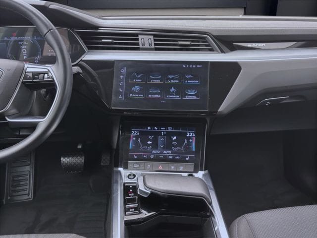 Audi e-tron 50 Quattro Sportback