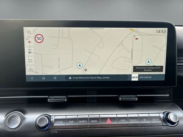 Hyundai Kona 1.6 Hybrid Trend