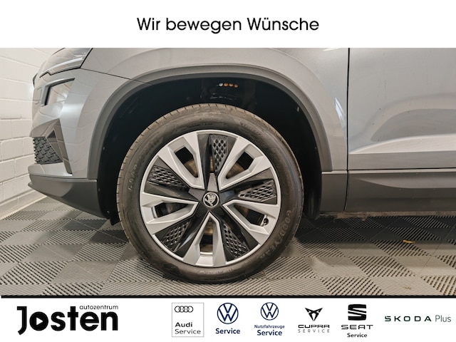 Skoda Karoq 1.5 TSI Selection