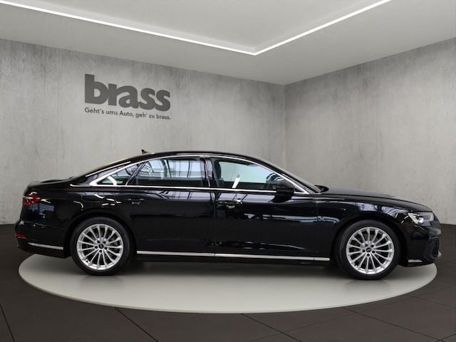 Audi A8 50 TDI Quattro