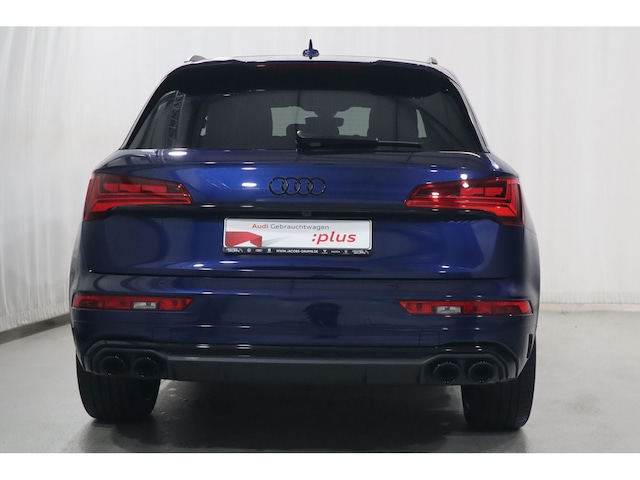 Audi SQ5 SUV TDI tiptronic Audi SQ5 SUV