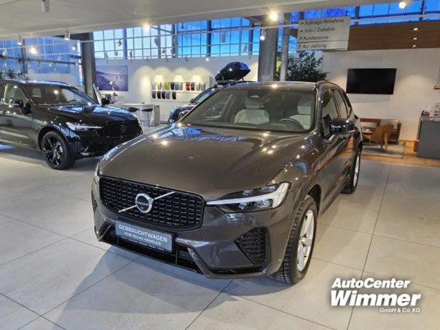 Volvo XC60 AWD Dark Plus Recharge T8