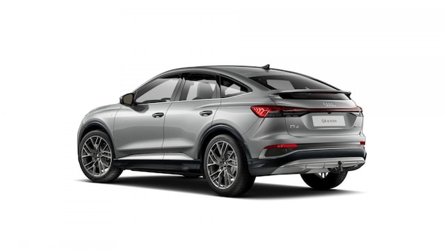 Audi Q4 e-tron 40 Sportback