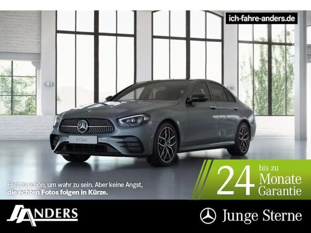 Mercedes-Benz E 220 AMG Line E 220 d Sedan