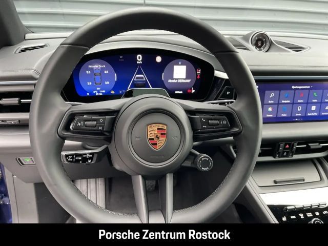 Porsche Macan 4