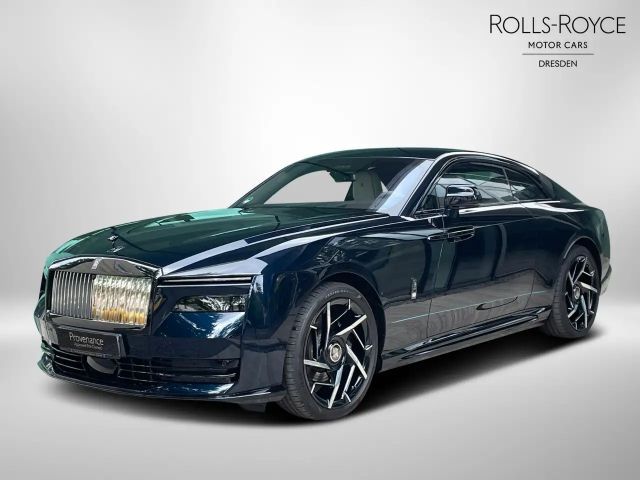 Rolls-Royce Spectre Blackbadge - Bespoke/Starlight/Carbon