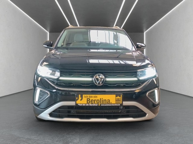 Volkswagen T-Cross 1.0 TSI DSG Style