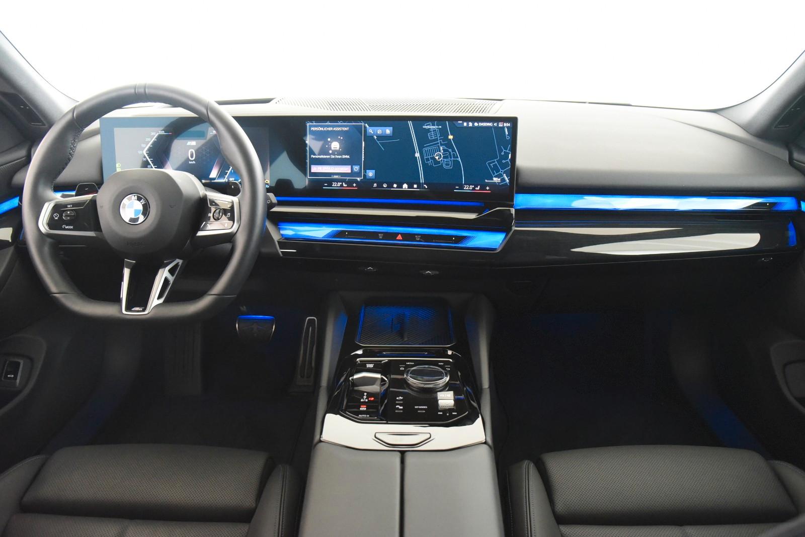 BMW 540 540d M-Sport Touring xDrive