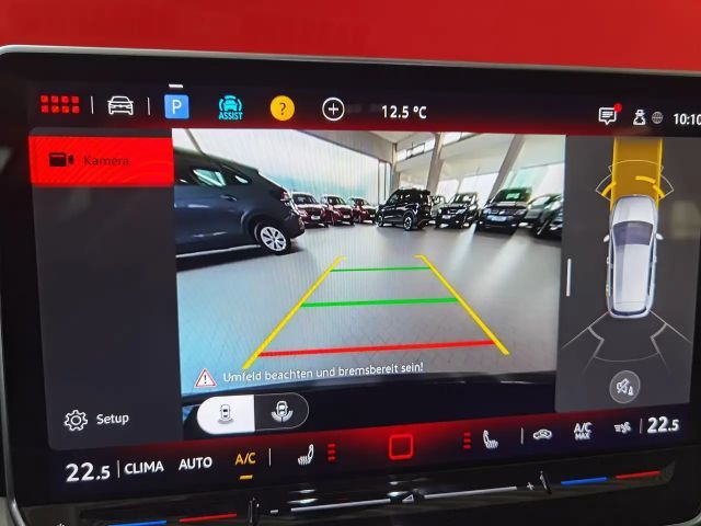 Volkswagen Golf Rabbit TSI