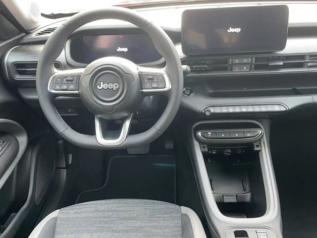 Jeep Avenger Full-Electric Longitude