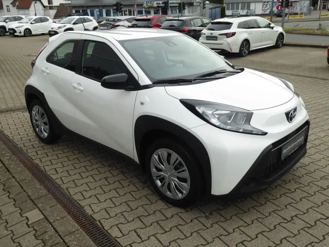 Toyota Aygo X Business Hatchback