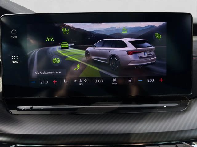 Skoda Octavia Combi RS iV