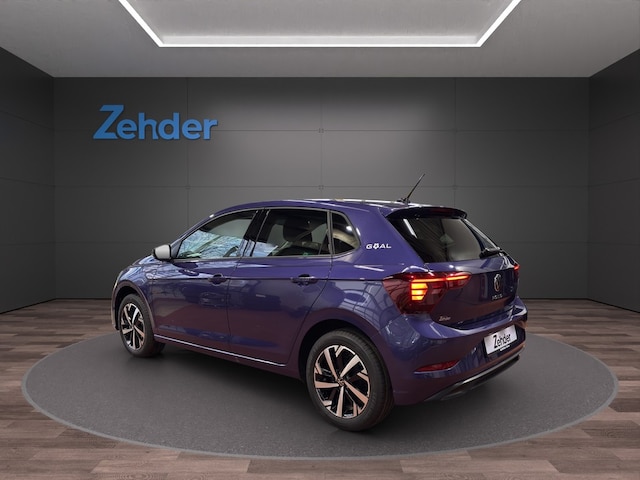 Volkswagen Polo Polo GOAL 1.0 l TSI OPF App-Connect, SHZ