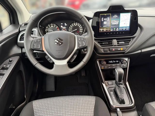 Suzuki S-Cross Hybrid