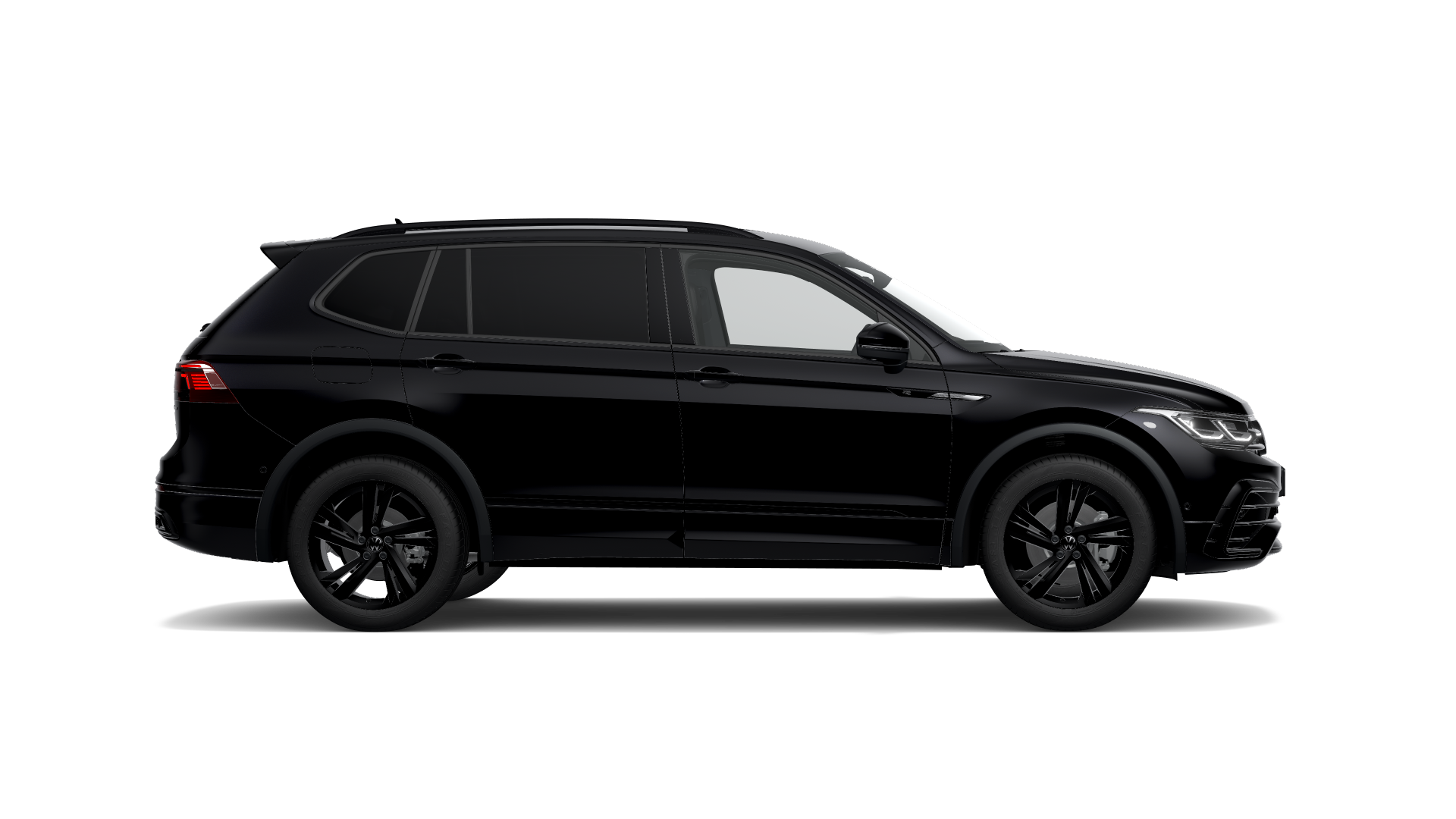 Volkswagen Tiguan 2.0 TSI Allspace DSG R-Line