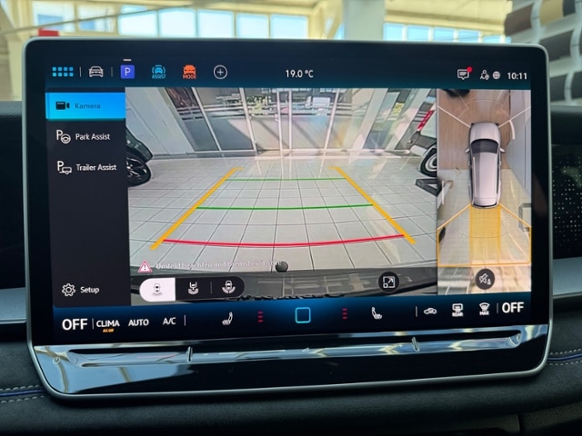 Volkswagen Tayron eHybrid