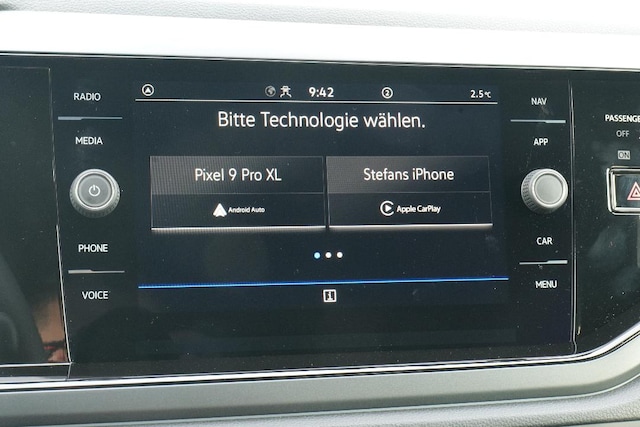 Volkswagen Taigo 1.5 TSI DSG