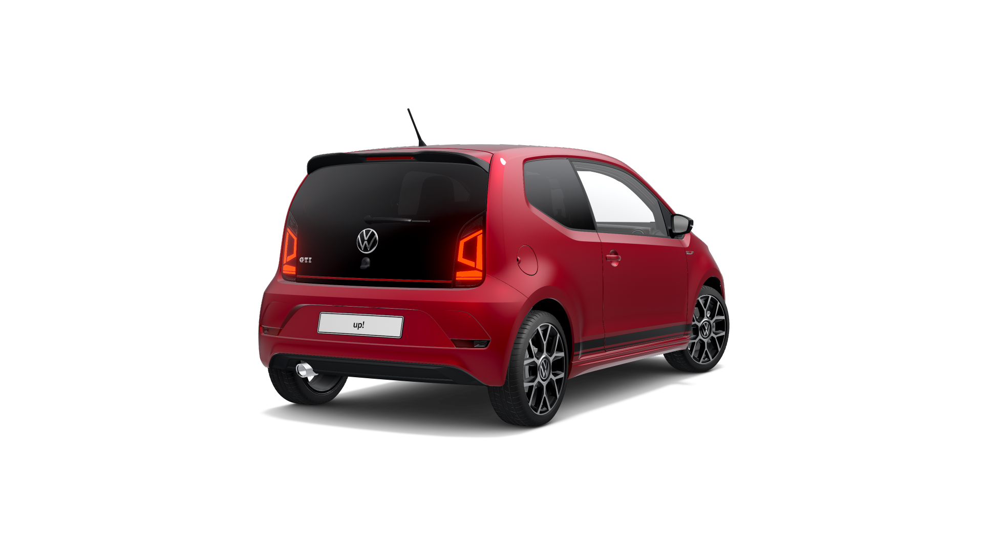 Volkswagen up! GTI