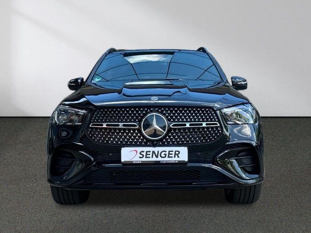 Mercedes-Benz GLE 450 4MATIC