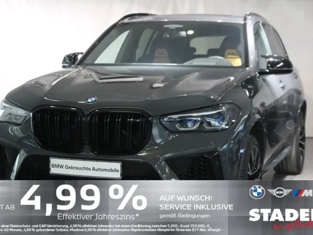 BMW X5 Navi.Laser.B&W.ACC.360.AHK.Gestik.Pano.4-Z