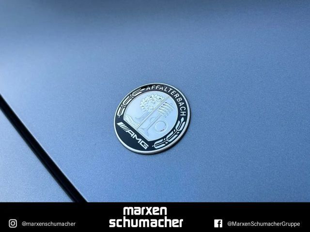 Mercedes-Benz S 63 AMG AMG Line Sedan