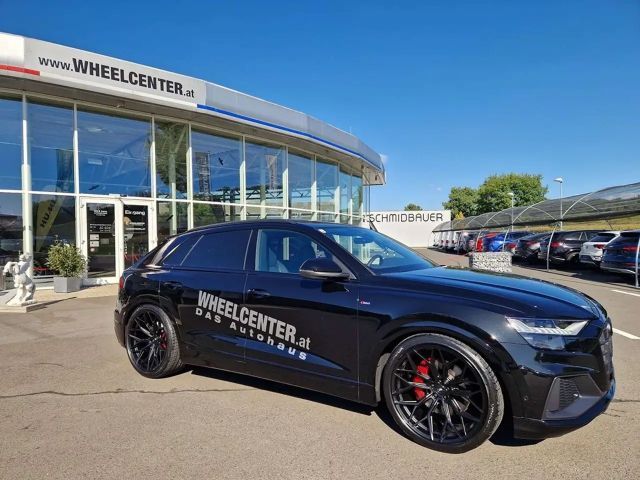 Audi Q8 50 TDI Quattro S-Line
