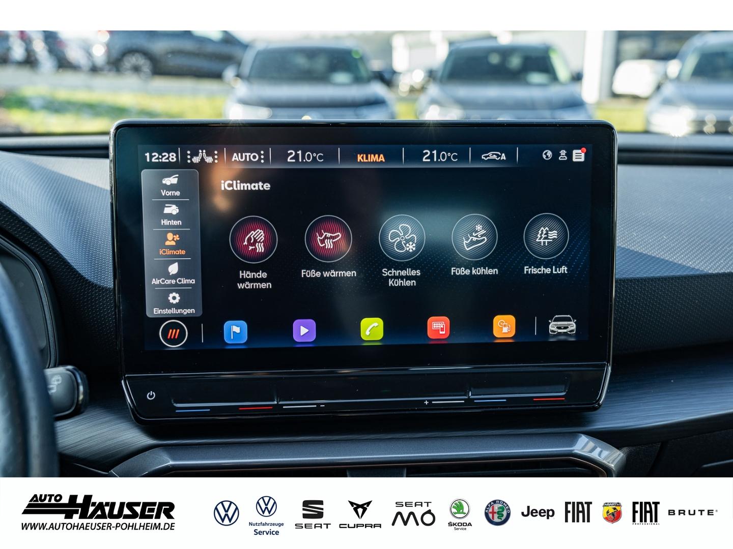 Cupra Leon 2.0 TSI 4Drive DSG Sportstourer VZ