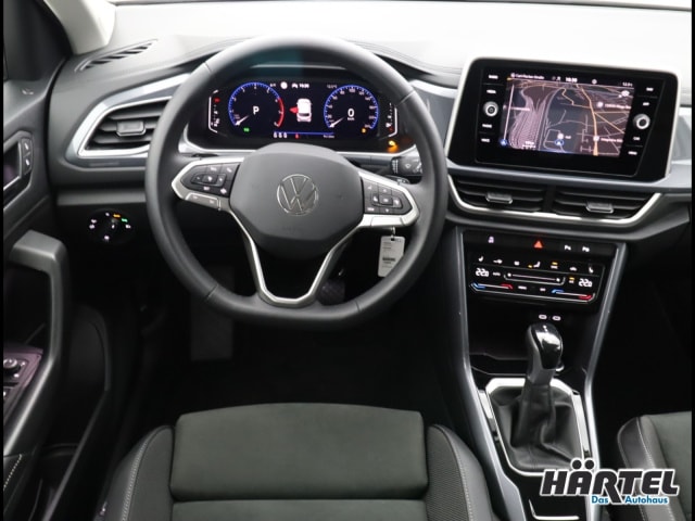 Volkswagen T-Roc T-ROC STYLE 1.5 TSI DSG (+ACC-RADAR+NAVI+AHK)