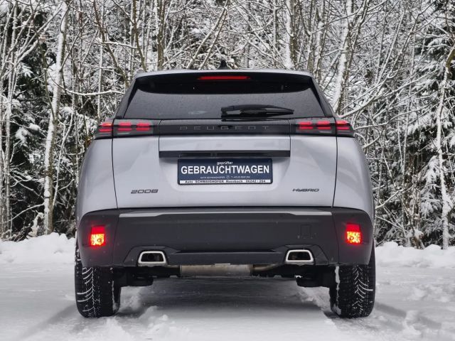 Peugeot 2008 Allure Pack Hybrid