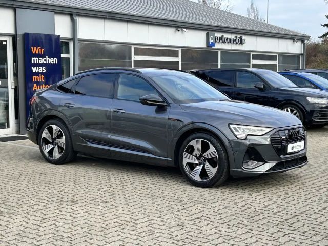 Audi e-tron 55 Quattro S-Line