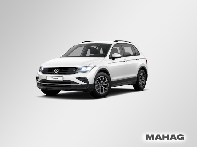 Volkswagen Tiguan 1.5 TSI DSG Life