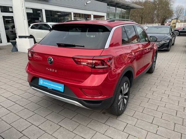 Volkswagen T-Roc 1.5 TSI Move