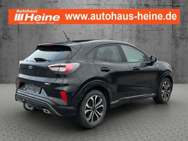 Ford Puma EcoBoost ST Line