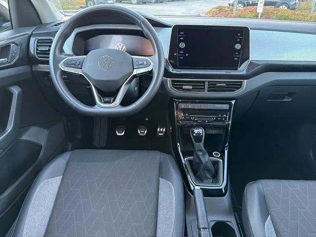 Volkswagen T-Cross GOAL TSi CarPlay/Virt/ACC/LED/Navi/PDC