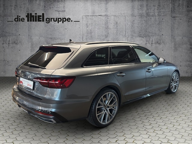 Audi A4 40 TDI Avant S-Line S-Tronic