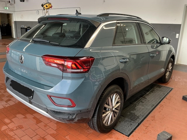 Volkswagen T-Roc 2.0 TDI