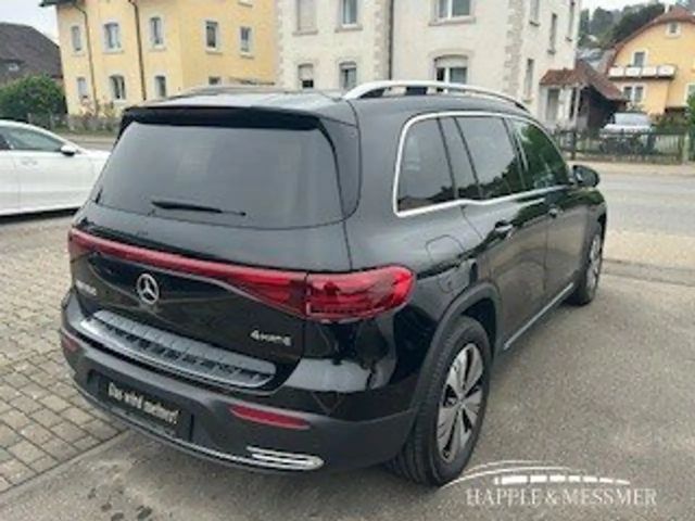Mercedes-Benz EQB 350 4MATIC Progressive