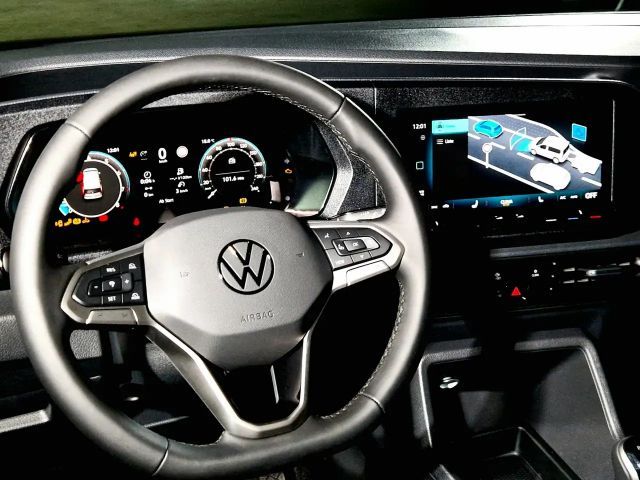 Volkswagen Caddy Family