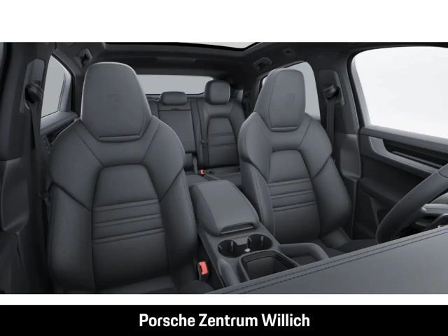 Porsche Cayenne Coupé E-Hybrid