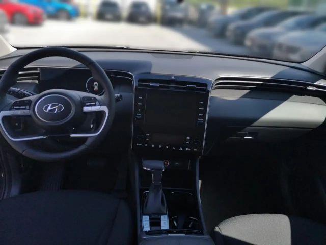 Hyundai Tucson CRDi Smart Vierwielaandrijving