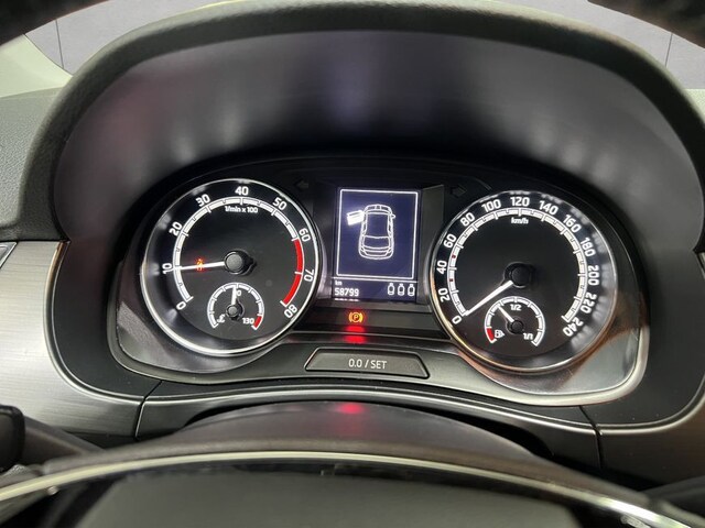 Skoda Fabia 1.0 TSI Drive