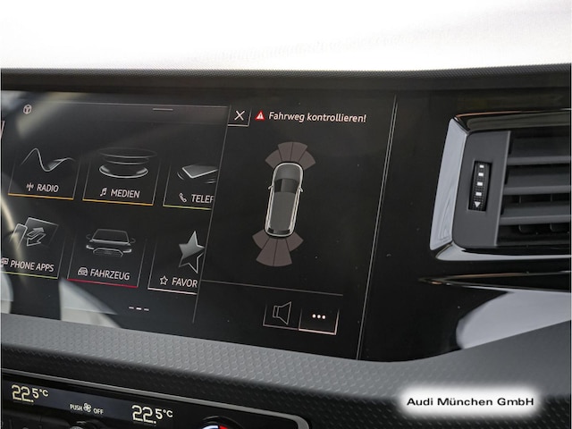 Audi A1 30 TFSI S-Tronic Sportback