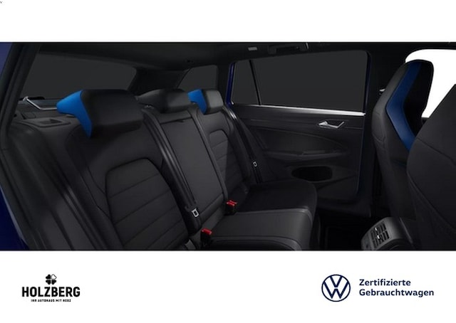 Volkswagen Golf 2.0 TSI 4Motion Variant