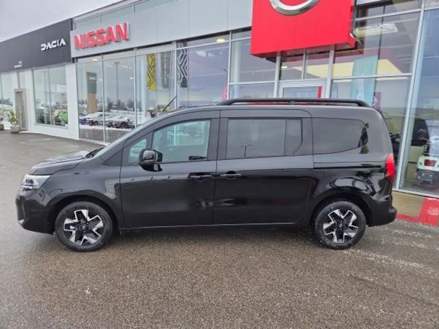 Nissan Townstar Tekna
