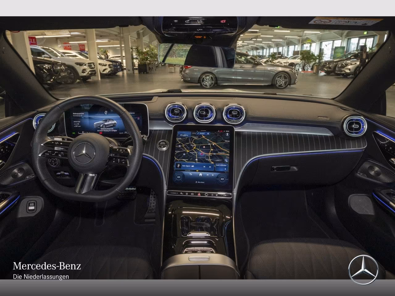 Mercedes-Benz CLE 300 4MATIC AMG Line