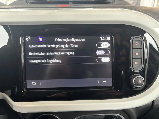 Renault Twingo Electric Techno